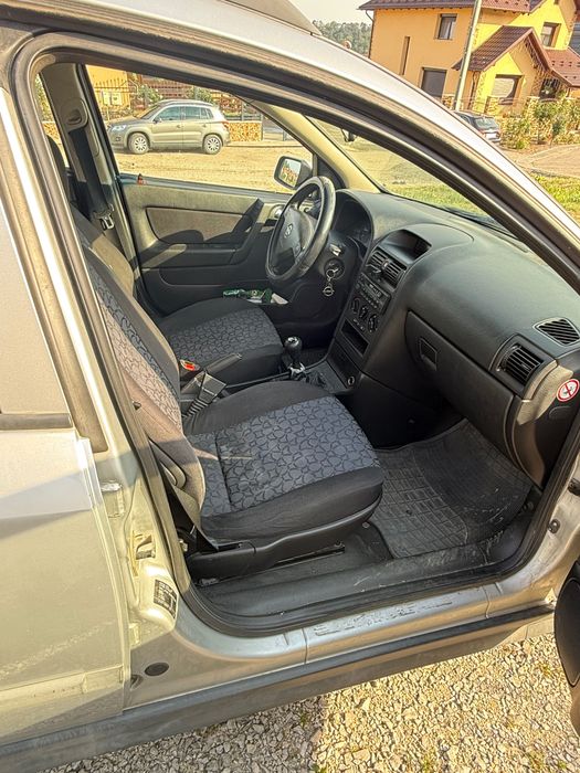 Opel Astra G diesel