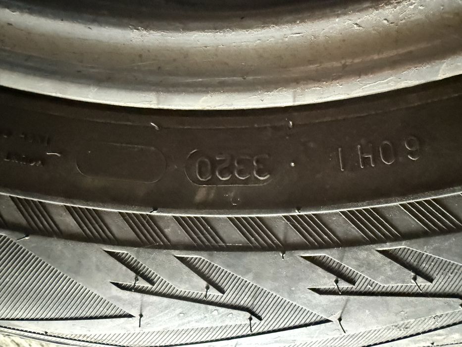 Set roti anvelope iarna Nokian 225/65/R17 Ford Kuga senzori presiune