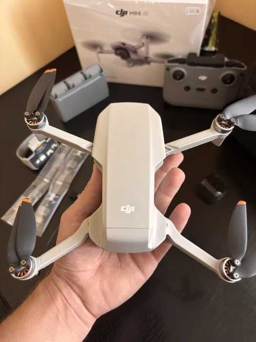 Dji mini 4k fly More Combo “Нов в гаранция”