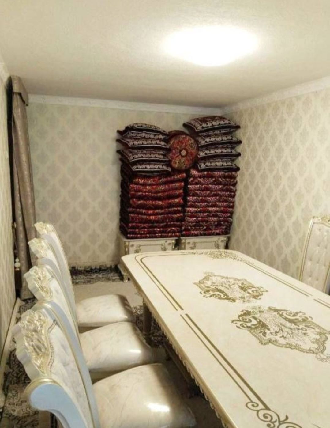 СРОЧНО ПРОДАЕТСЯ Чирчик ш. 4 м/н йул юзи кирпичный дом 3х/4/5 74 м²