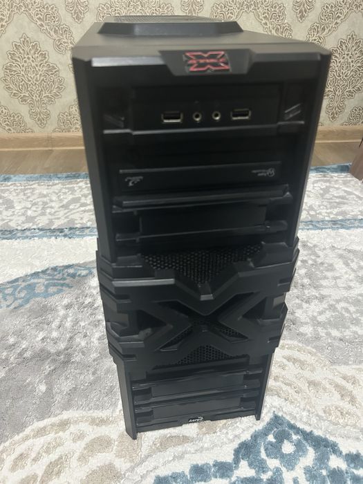 Системныф блок core i5-3470,озу 8гб