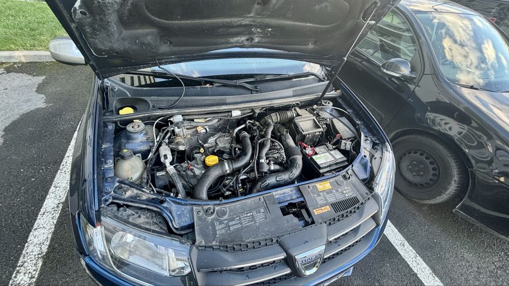 Dacia Logan MCV 0.9 GPL omologat TVA DEDUCTIBIL
