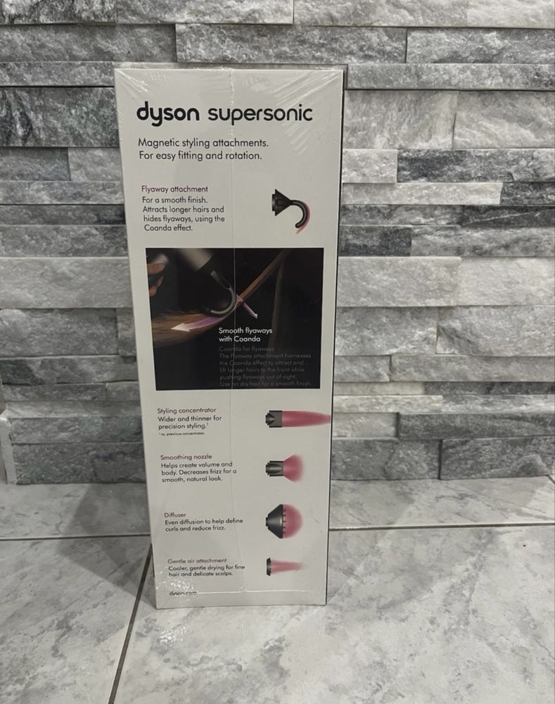 Dyson Supersonic Сешоар