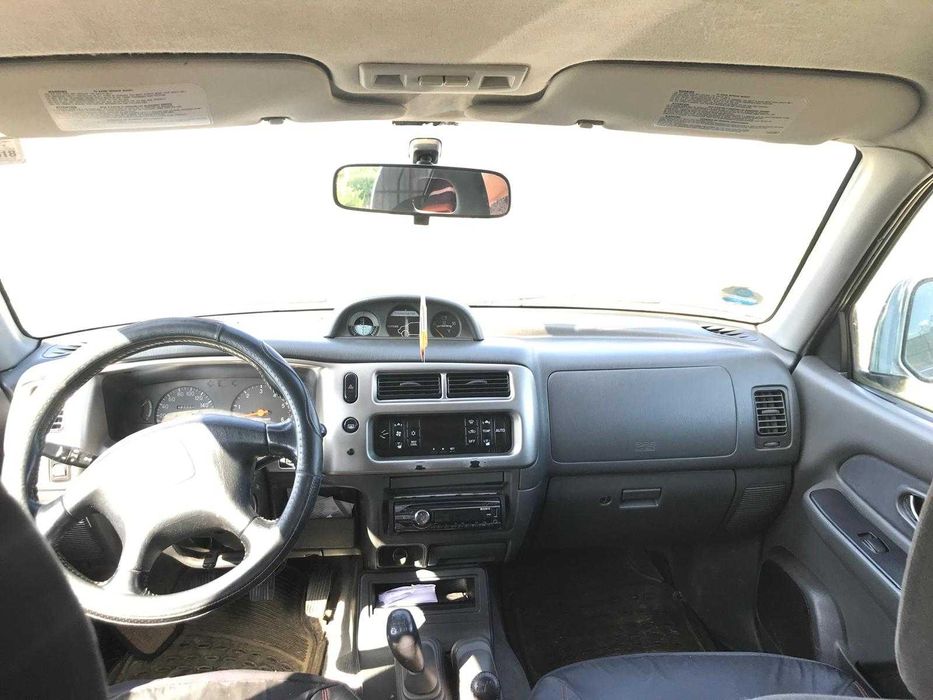 Vand Mitsubishi L200 4x4