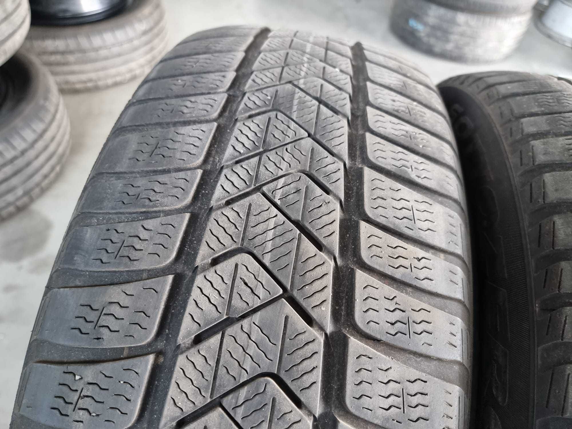 Set 4 Anvelope de IARNA 225.55.18 'Pirelli' [dot 2022]