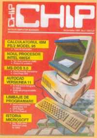 Revista Chip 1991