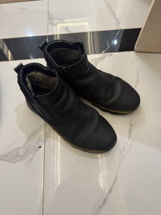 Мужские зимние сапоги rieker