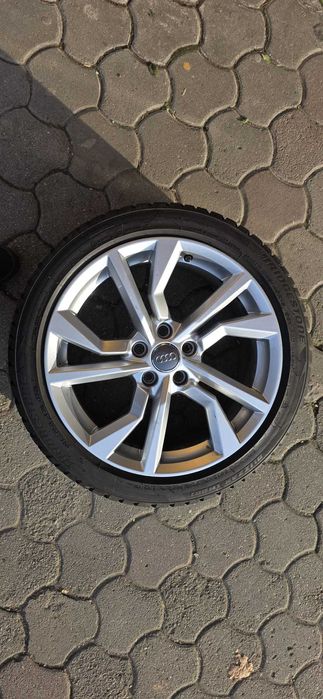 Roti iarna Audi/VW/Skoda/Seat 245/40/R18 93V 8,5J 5x112 CB 57.1