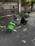 Scuter Electric Cooper