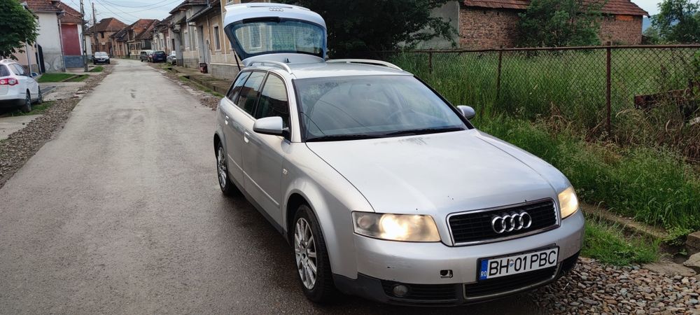 Audi A4 2003 benzina 2.0 FSI 150HP