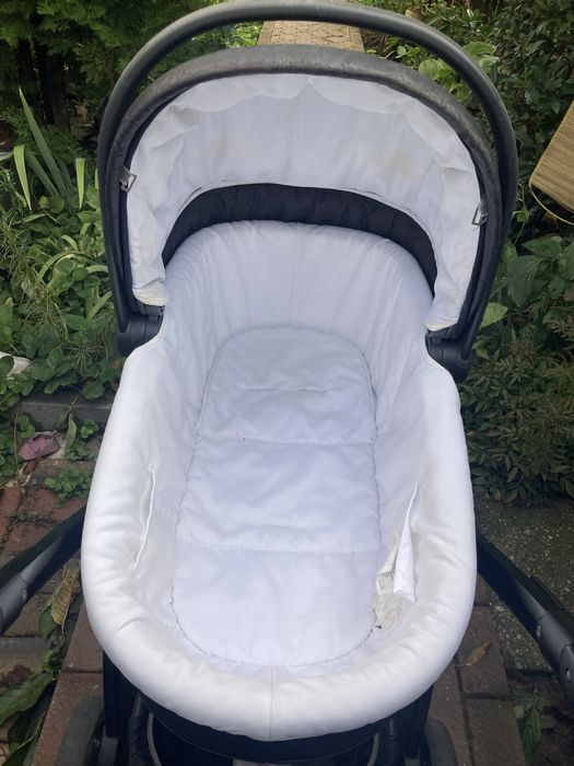 Carucior bine intretinut