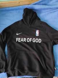Nike × NBA × Fear Of God