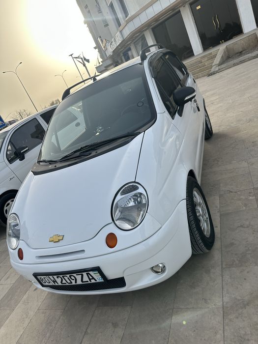 Матиз лукс кондиционер. 2013 йил.