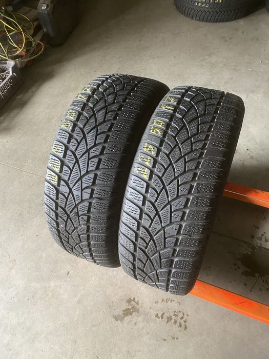 Anvelope iarna 225/50/17 Dunlop Winter Sport 3D 225 50 17 R17