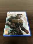 Immortals of Aveum / Guardians of the galaxy PS5