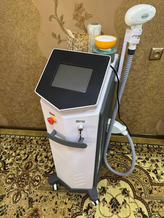 Продаётся лазерный депилятор