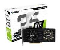 Продается Rtx 3050 dual Palit oc