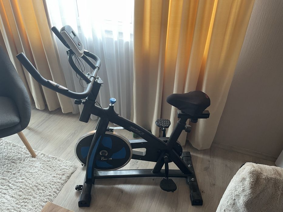 Спининг байк bodyflex speeder
