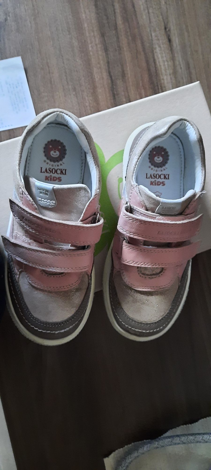 Обувки Lasocki kids 29 номер