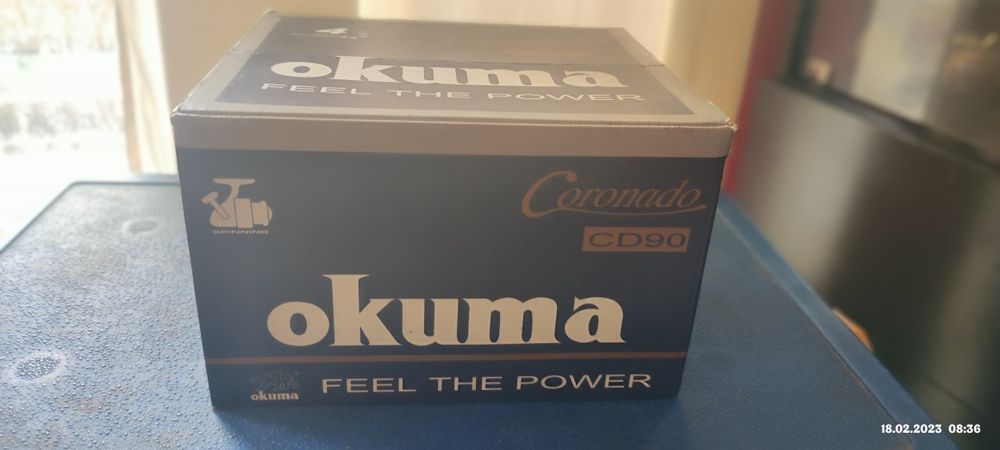 Okuma Coronado CD90