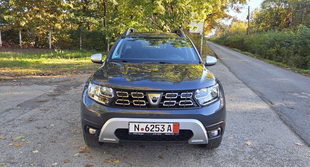 Dacia Duster-1.3 TCe, *4x2*