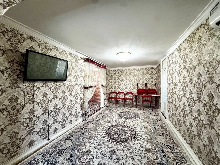 2х комнатная квартира Партсъезд Багдад