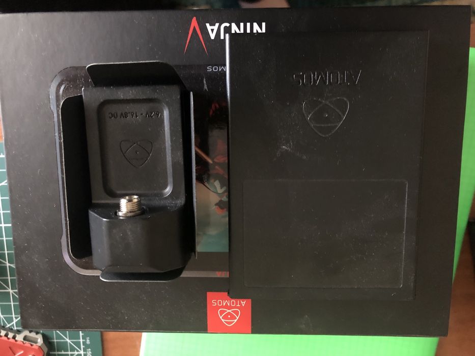 Atomos ninja v monitor монитор