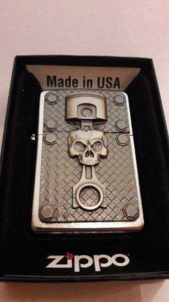 Запалки ZIPPO нови