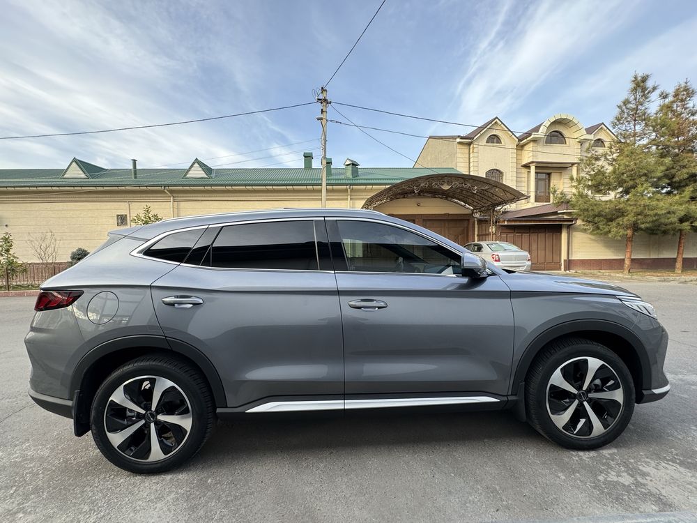 Продаю свой Автомобиль BYD SONG PLUS DMI