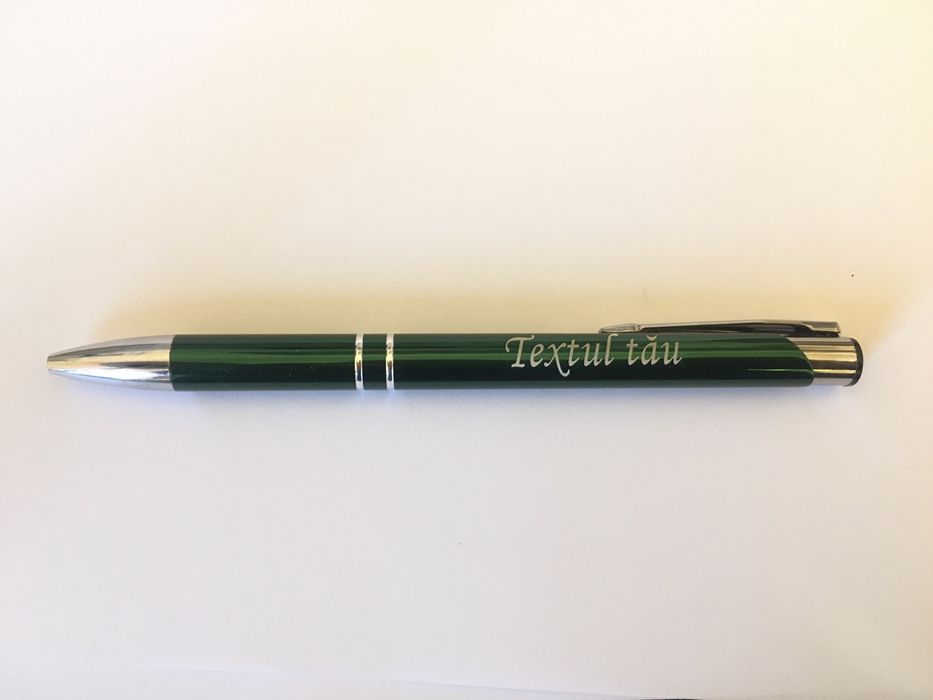 CADOUL PERFECT! Pixuri personalizate gravate cu laser