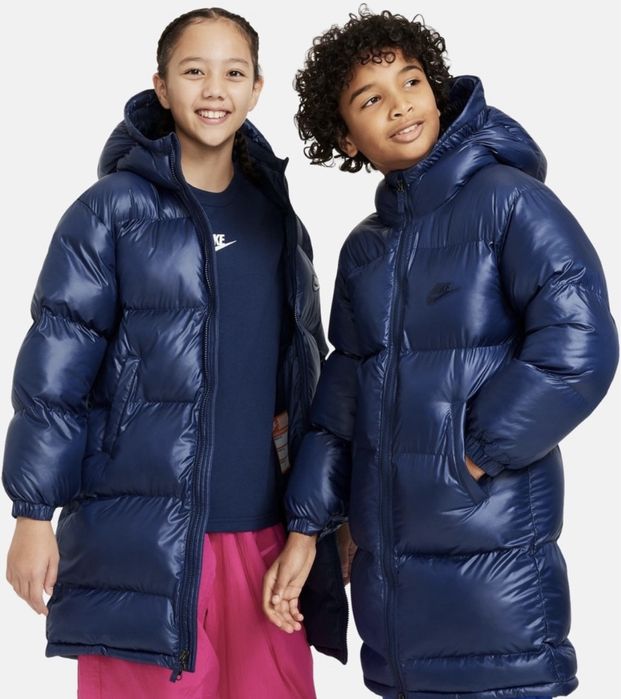 Nike TREMA-FIT Яке оригинално 13-15г.