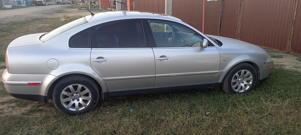Volkswagen passat Б5.5 1.8 турбо автомат