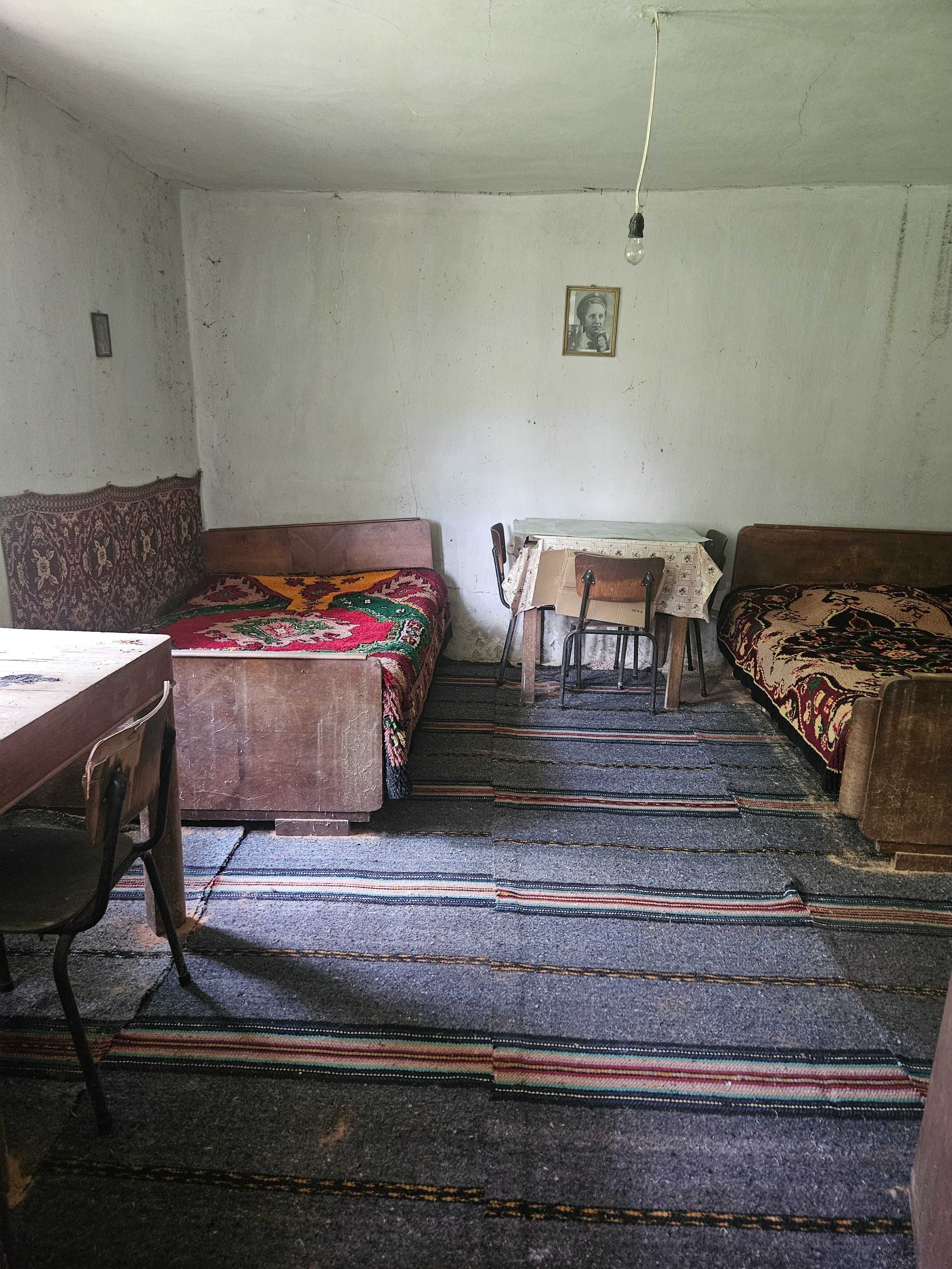 Здрава къща, с геран, в село Тотлебен, обл.Плевен