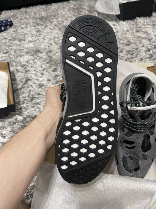 adidas Hu NMD "Animal Print" x Pharrell Williams