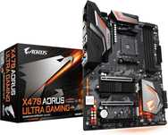 Дънна платка Gigabyte X470 Aorus Ultra Gaming AM4