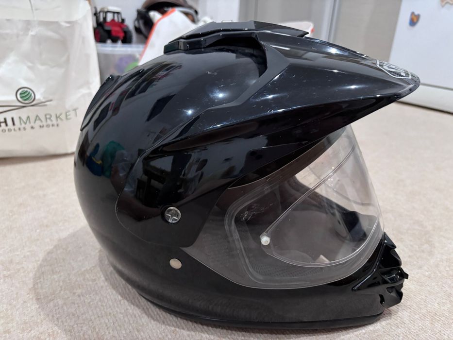Casca enduro shoei