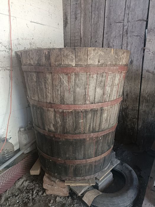 Vand urgent butie de 3 cazane
