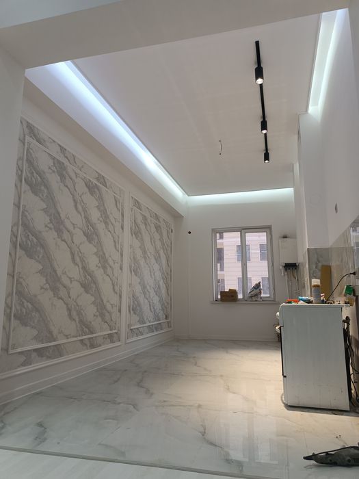 Евро ремонт квартир