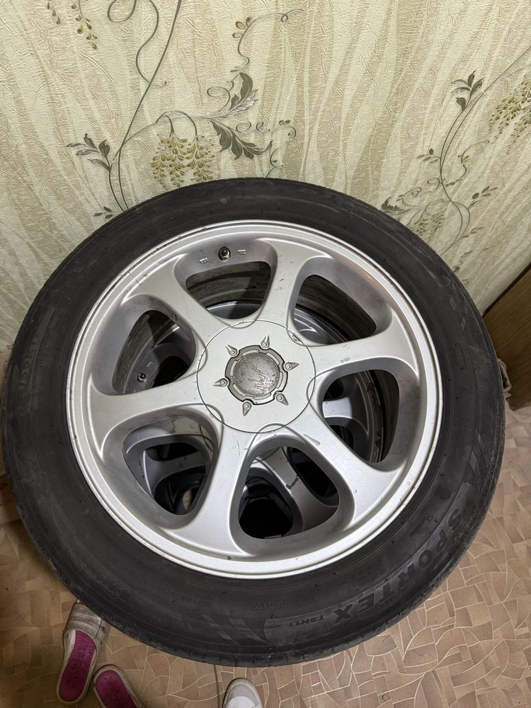 Диски Work оригинал R17 н