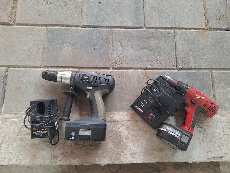 Bormașini filetante