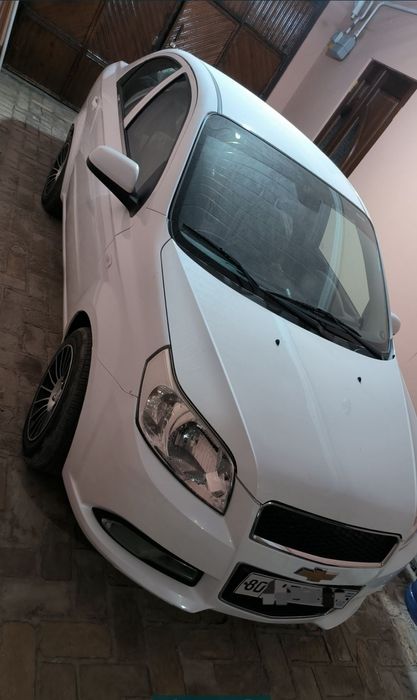 Chevrolet nexia 3
