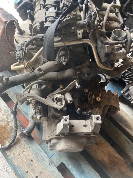 Motor 1.2 mpi benzina cod BME 47kw vw polo , fabia 1