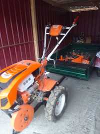 Motocultor rulis 1150ks