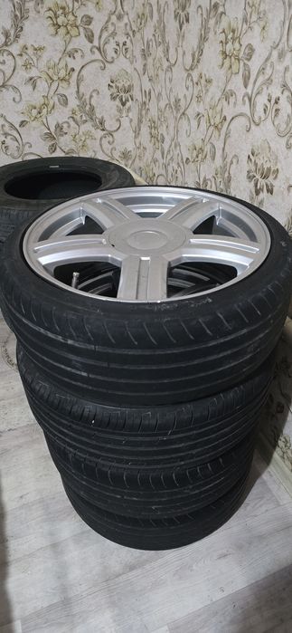 на посадку крашенный не спускают сам ездил сезон