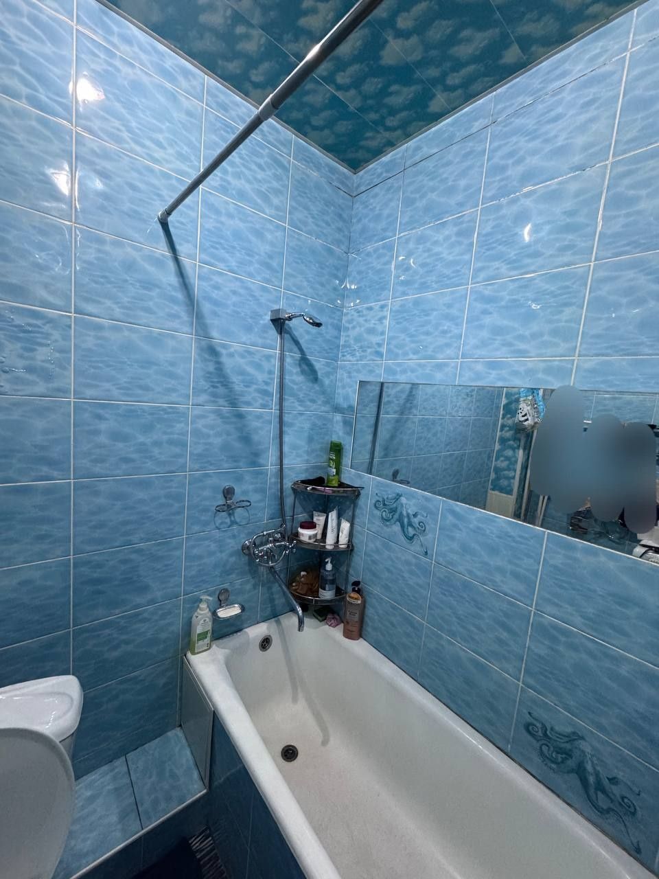Продам квартиру массив Феруза 2/1/4 50м2 76 серия