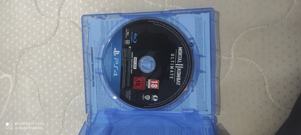 Mortal 11 Kombat