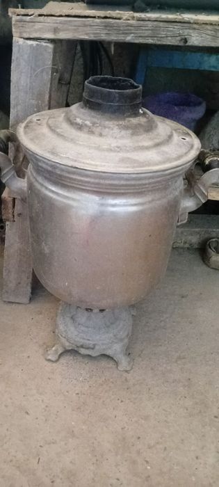 Samavor sotiladi