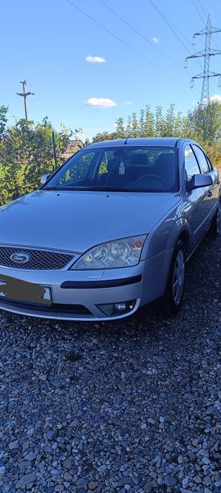 Ford Mondeo 2004 , diesel
