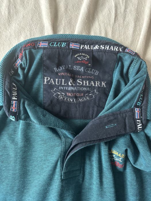 Tricou Paul&Shark