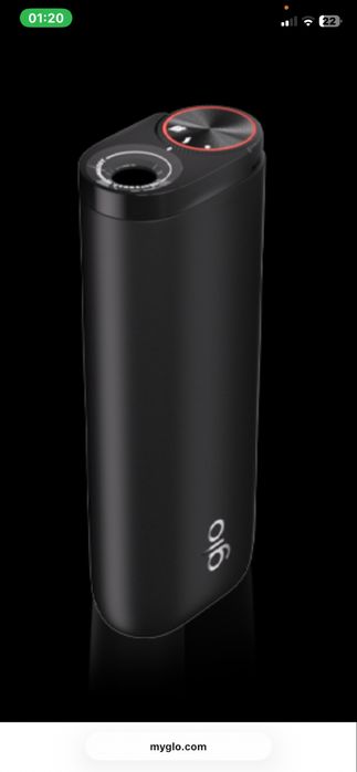 Vand glo hyper Obsidian Black